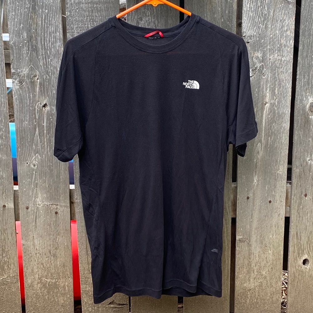The North Face Short Sleeve Shirt Black